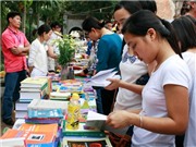 Bóng đá anh, ngoại hạng anh, lịch thi đấu euro 2012, Hãy mang “Tết sách” về nông thôn